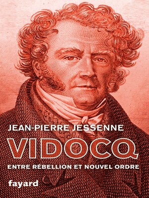 cover image of Vidocq